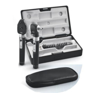 Omni 3000 Deluxe Oto/Ophthalmoscope Set MD808-458-01